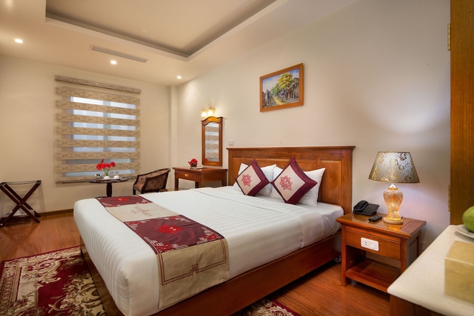 Imagen de la habitación del Hotel SQ Hang Gai hotel and Spa. Foto 5