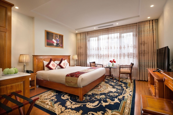 Imagen de la habitación del Hotel SQ Hang Gai hotel and Spa. Foto 6