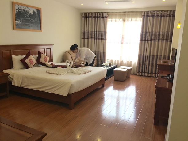 Imagen de la habitación del Hotel SQ Hang Gai hotel and Spa. Foto 8