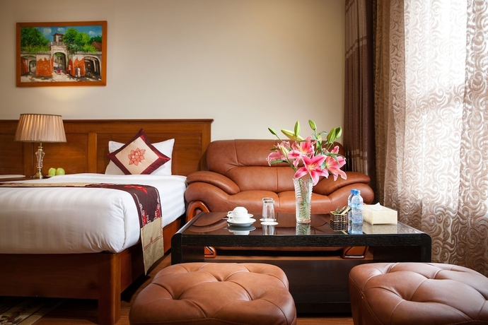 Imagen de la habitación del Hotel SQ Hang Gai hotel and Spa. Foto 9