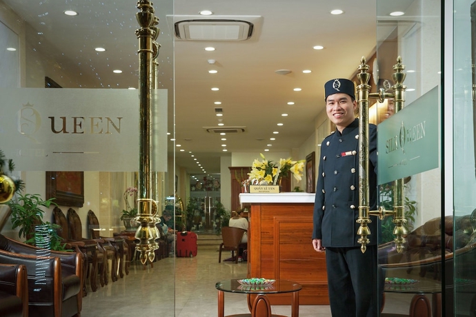 Imagen de los interiores del Hotel SQ Hang Gai hotel and Spa. Foto 18