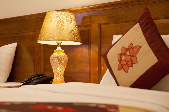 Imagen de la habitación del Hotel SQ Hang Gai hotel and Spa. Foto 13