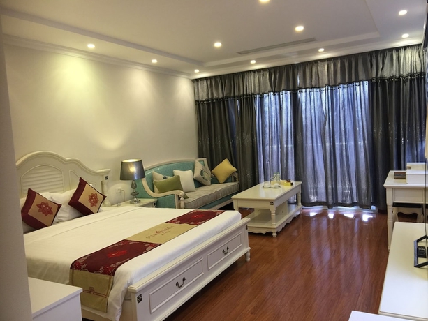 Imagen de la habitación del Hotel SQ Hang Gai hotel and Spa. Foto 14