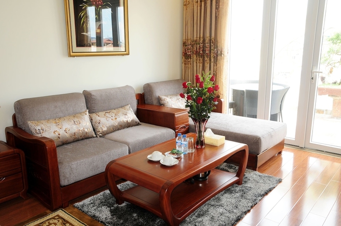 Imagen de la habitación del Hotel SQ Hang Gai hotel and Spa. Foto 16