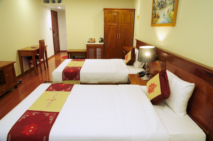 Imagen de la habitación del Hotel SQ Hang Gai hotel and Spa. Foto 17