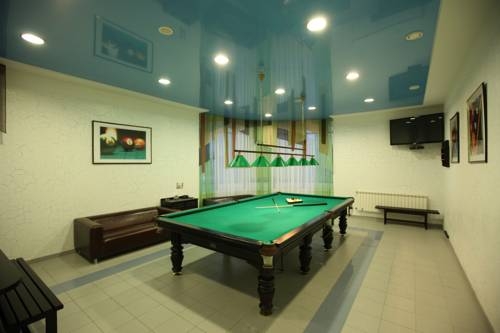 Imagen general del Hotel SQ Hotel. Foto 4