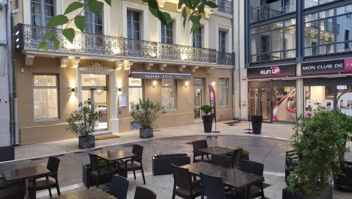 Imagen general del Hotel SQUARE HOTEL. Foto 1