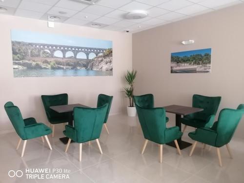 Imagen general del Hotel SQUARE HOTEL, Nimes. Foto 5