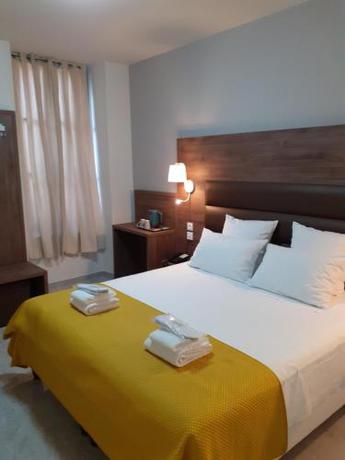 Imagen de la habitación del Hotel SQUARE HOTEL, Nimes. Foto 16