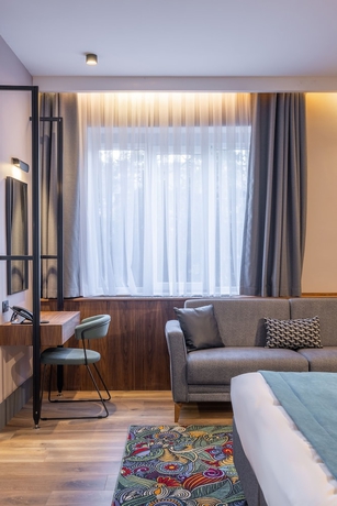 Imagen general del Hotel SQUARE by Margo. Foto 1