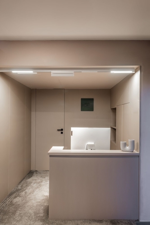 Imagen de los interiores del Hotel SQUARE by Margo. Foto 19