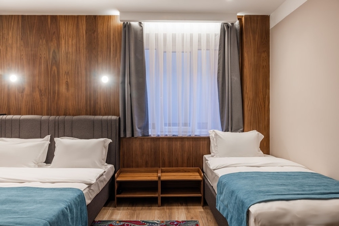 Imagen de la habitación del Hotel SQUARE by Margo. Foto 12