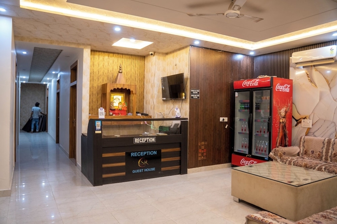 Imagen de los interiores del Hotel SR GUEST HOUSE. Foto 9