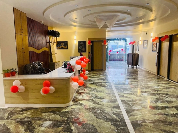 Imagen de los interiores del Hotel SR Laxmi. Foto 15