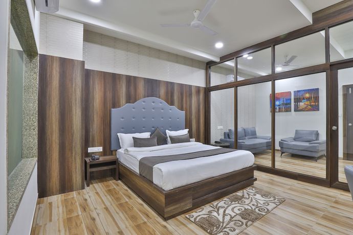 Imagen de la habitación del Hotel SR Regency. Foto 2