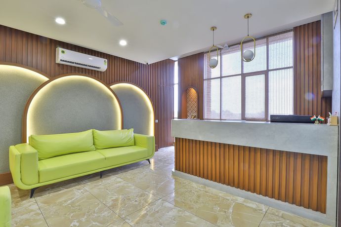 Imagen de los interiores del Hotel SR Regency. Foto 13