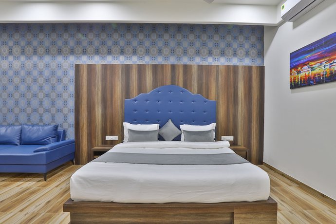 Imagen de la habitación del Hotel SR Regency. Foto 4