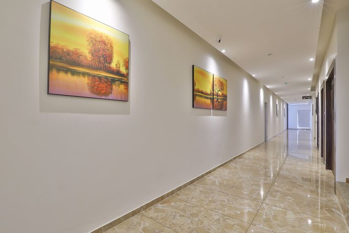 Imagen de los interiores del Hotel SR Regency. Foto 14