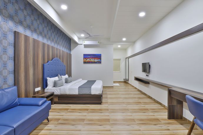 Imagen de la habitación del Hotel SR Regency. Foto 9