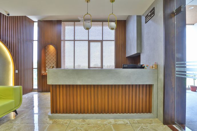Imagen de los interiores del Hotel SR Regency. Foto 15