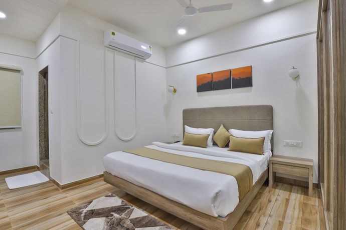 Imagen de la habitación del Hotel SR Regency. Foto 10