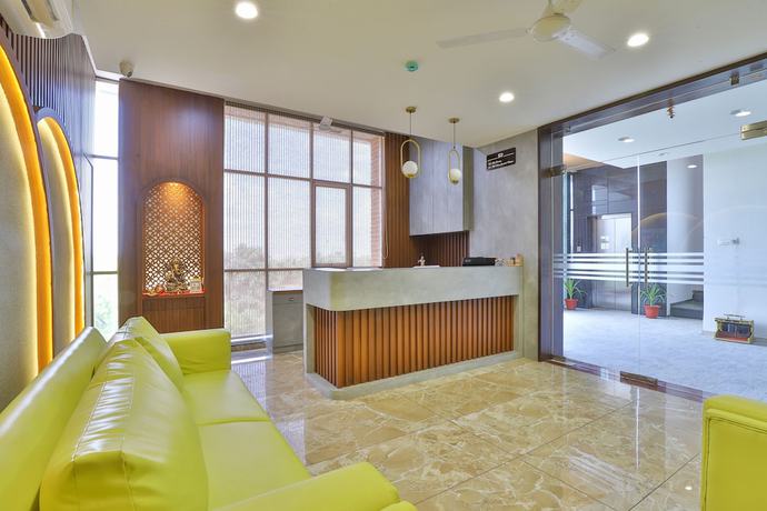 Imagen de los interiores del Hotel SR Regency. Foto 17