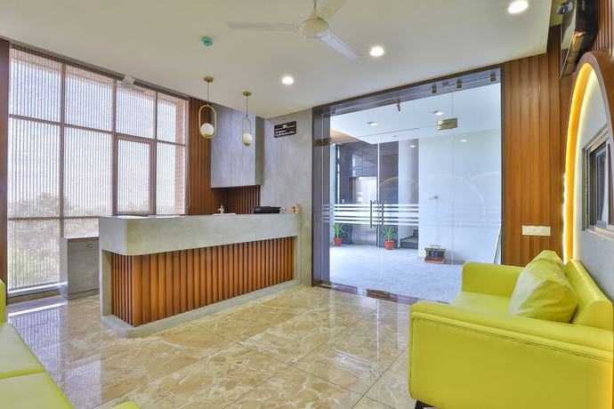 Imagen de los interiores del Hotel SR Regency. Foto 20