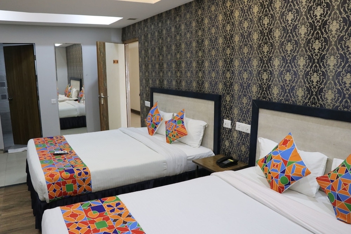 Imagen general del Hotel S.R Residency. Foto 1