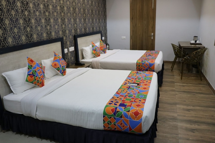 Imagen de la habitación del Hotel S.R Residency. Foto 2