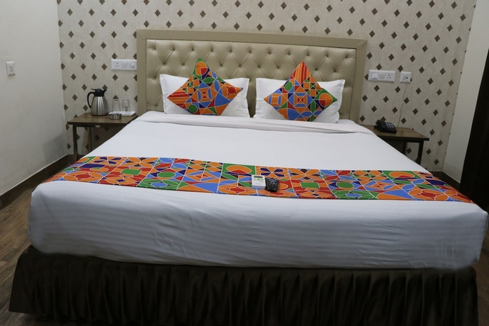 Imagen de la habitación del Hotel S.R Residency. Foto 3