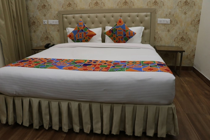 Imagen de la habitación del Hotel S.R Residency. Foto 4