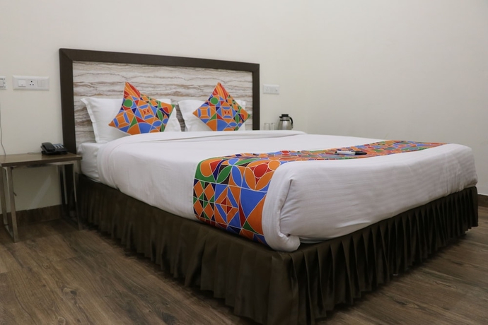 Imagen de la habitación del Hotel S.R Residency. Foto 7