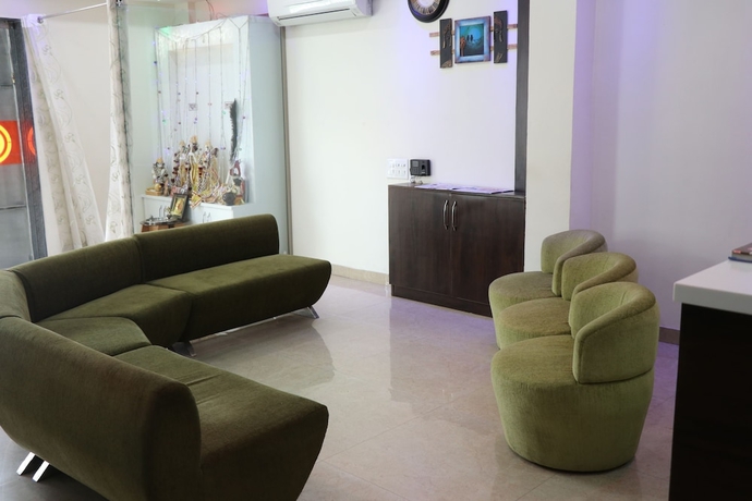 Imagen de los interiores del Hotel S.R Residency. Foto 17