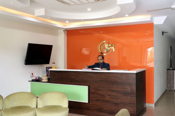 Imagen de los interiores del Hotel S.R Residency. Foto 18