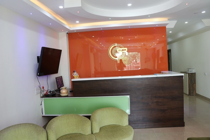 Imagen de los interiores del Hotel S.R Residency. Foto 19