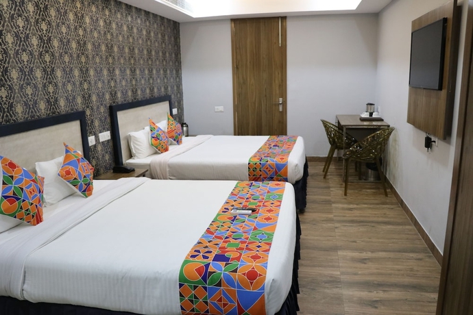 Imagen de la habitación del Hotel S.R Residency. Foto 9