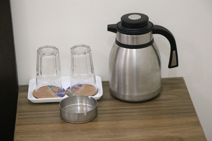 Imagen de la habitación del Hotel S.R Residency. Foto 11