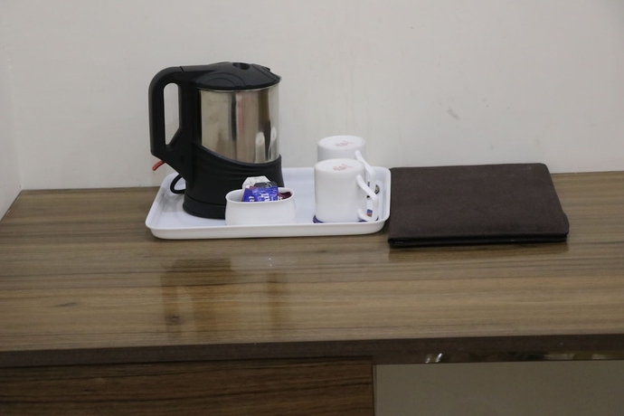 Imagen de la habitación del Hotel S.R Residency. Foto 13