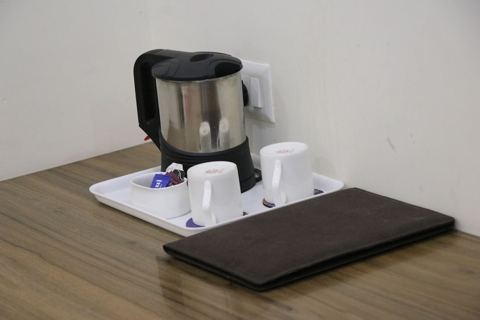 Imagen de la habitación del Hotel S.R Residency. Foto 14