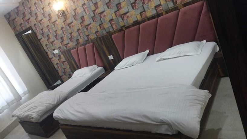 Imagen de la habitación del Hotel SR Siddhivinayak. Foto 4