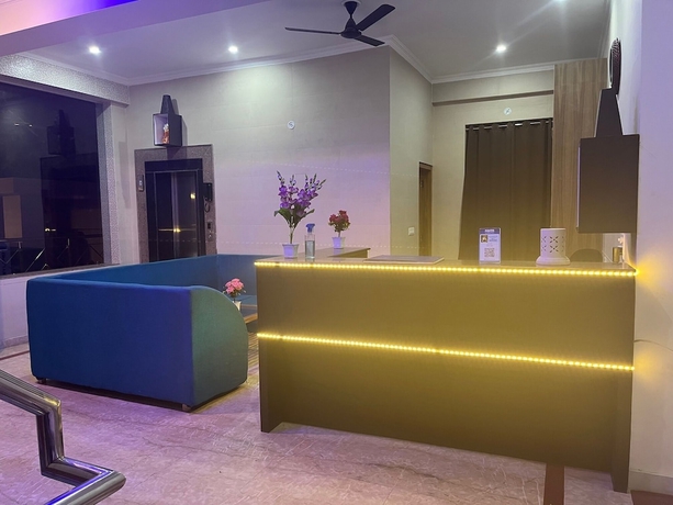 Imagen de los interiores del Hotel SRH HOTEL. Foto 11