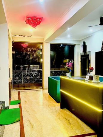 Imagen de los interiores del Hotel SRH HOTEL. Foto 12