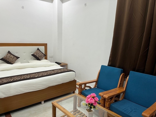 Imagen de la habitación del Hotel SRH HOTEL. Foto 4