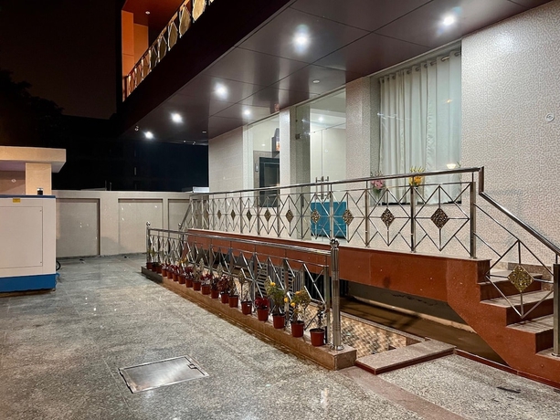 Imagen general del Hotel SRH HOTEL. Foto 3