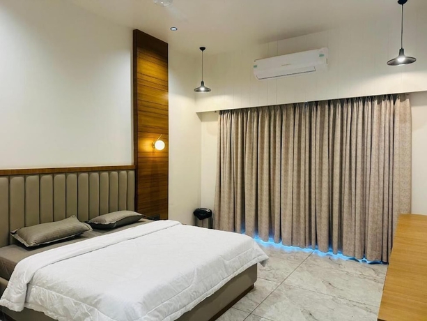 Imagen de la habitación del Hotel SRK Farm and Resort. Foto 6