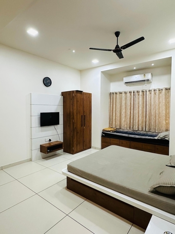 Imagen de la habitación del Hotel SRK Farm and Resort. Foto 10