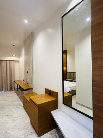Imagen de la habitación del Hotel SRK Farm and Resort. Foto 13