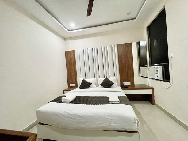 Imagen de la habitación del Hotel SRK - near Temple. Foto 2