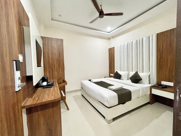 Imagen de la habitación del Hotel SRK - near Temple. Foto 3