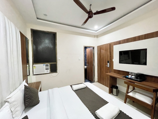 Imagen de la habitación del Hotel SRK - near Temple. Foto 4